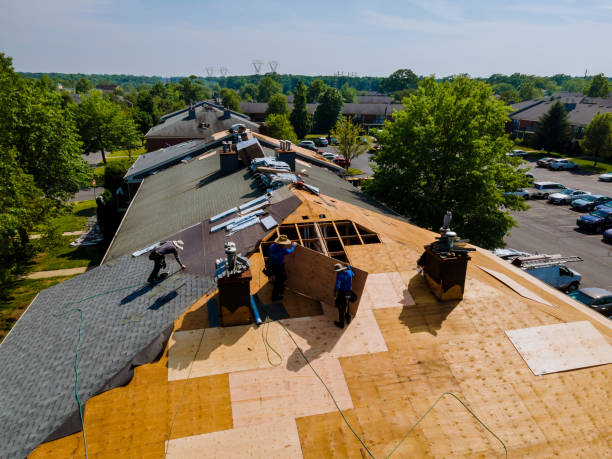 Roof Installation Near Me in Burlingame, CA