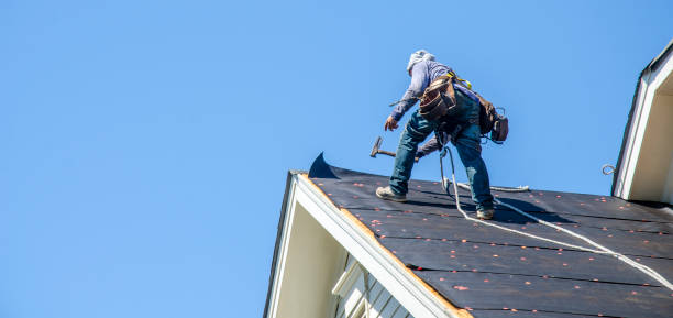 Roof Waterproofing Services in Burlingame, CA